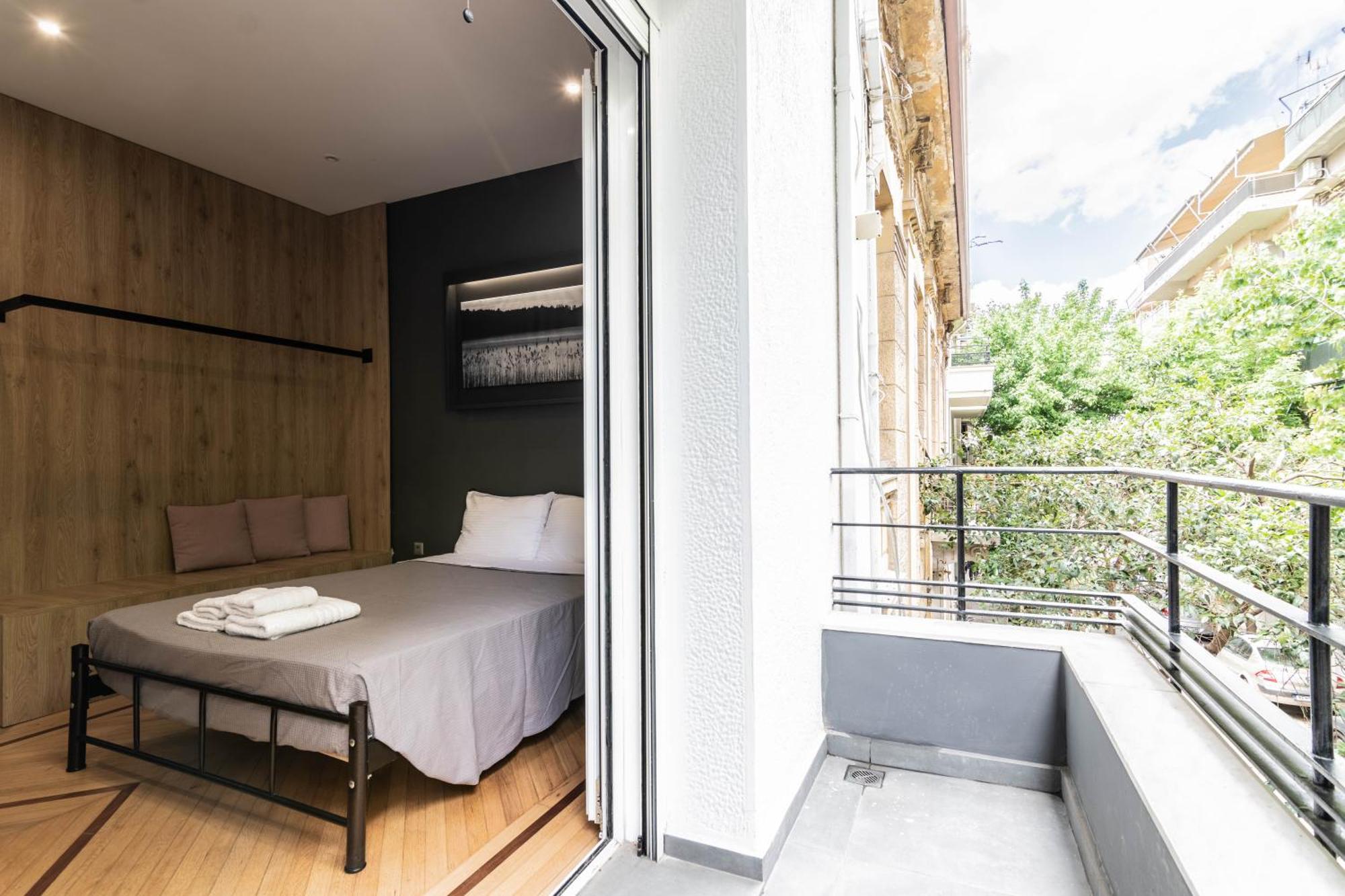 Aris Premium Accommodations Athen Eksteriør billede