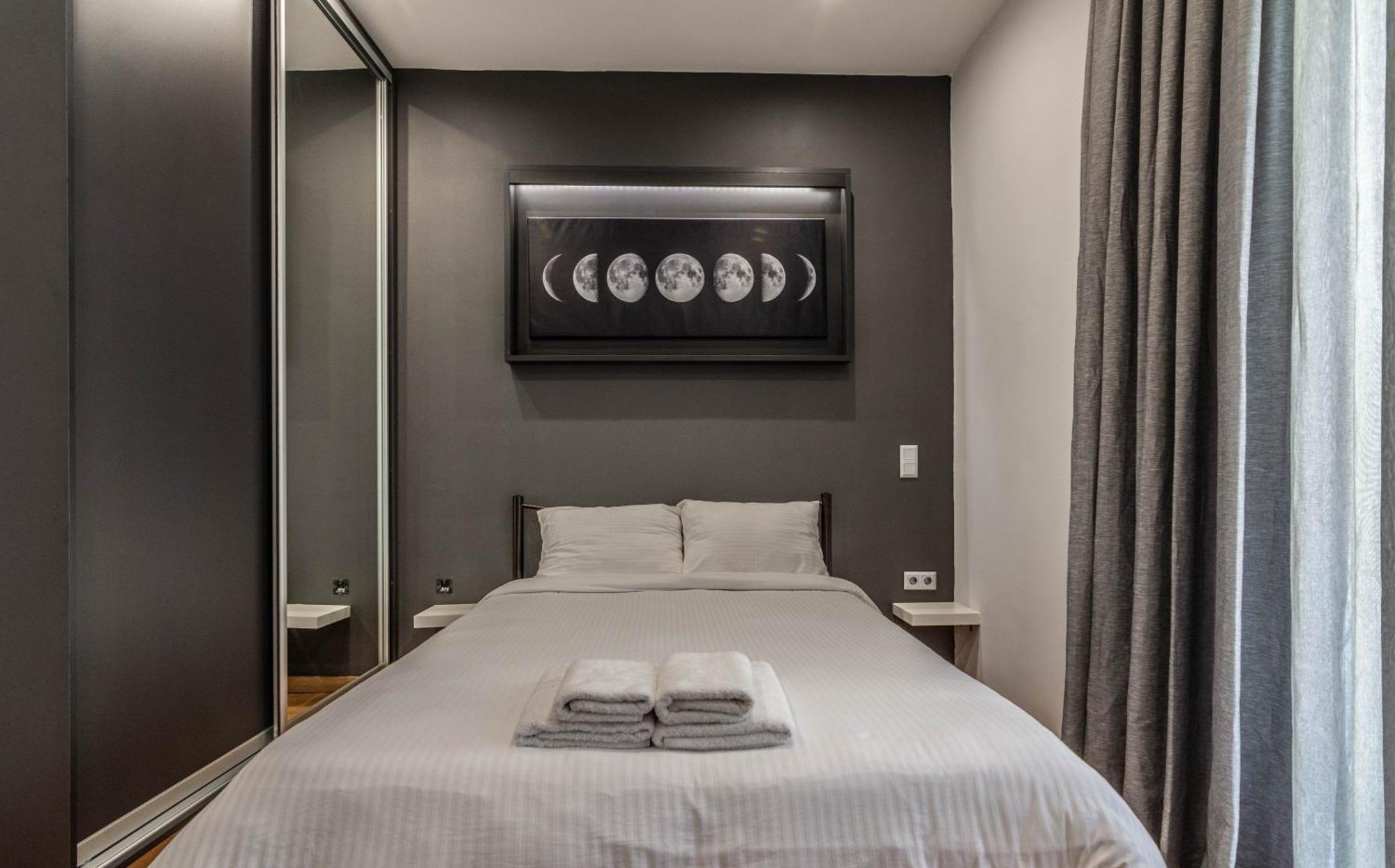 Aris Premium Accommodations Athen Eksteriør billede