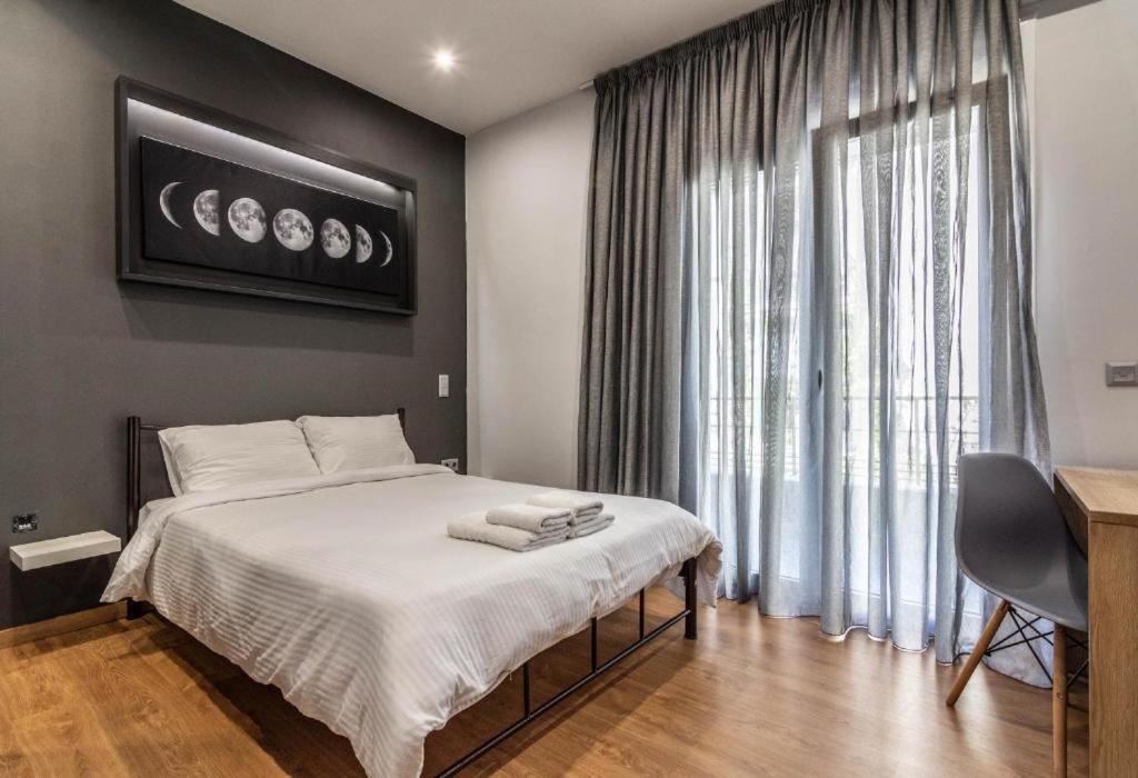 Aris Premium Accommodations Athen Eksteriør billede