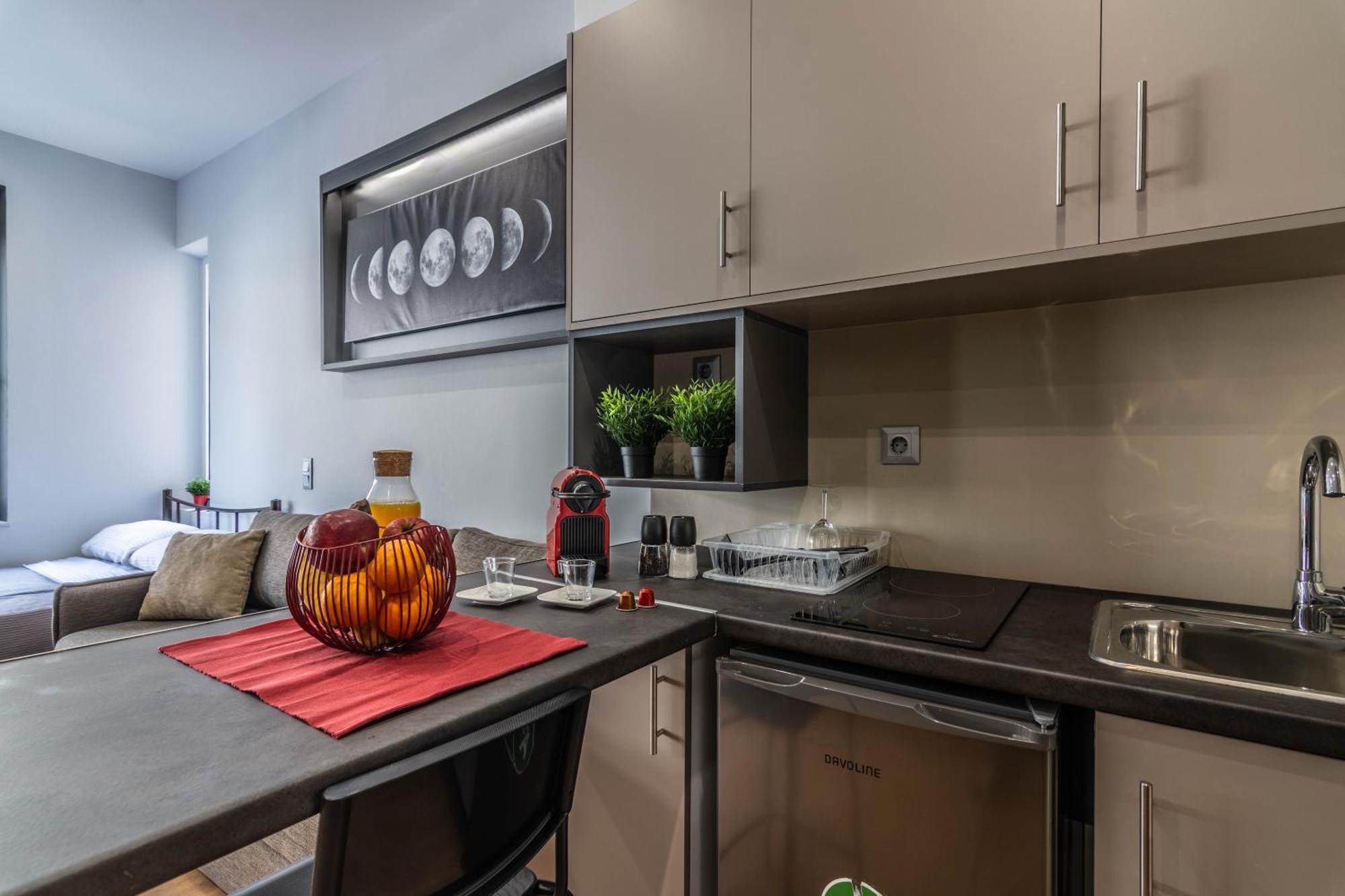 Aris Premium Accommodations Athen Eksteriør billede