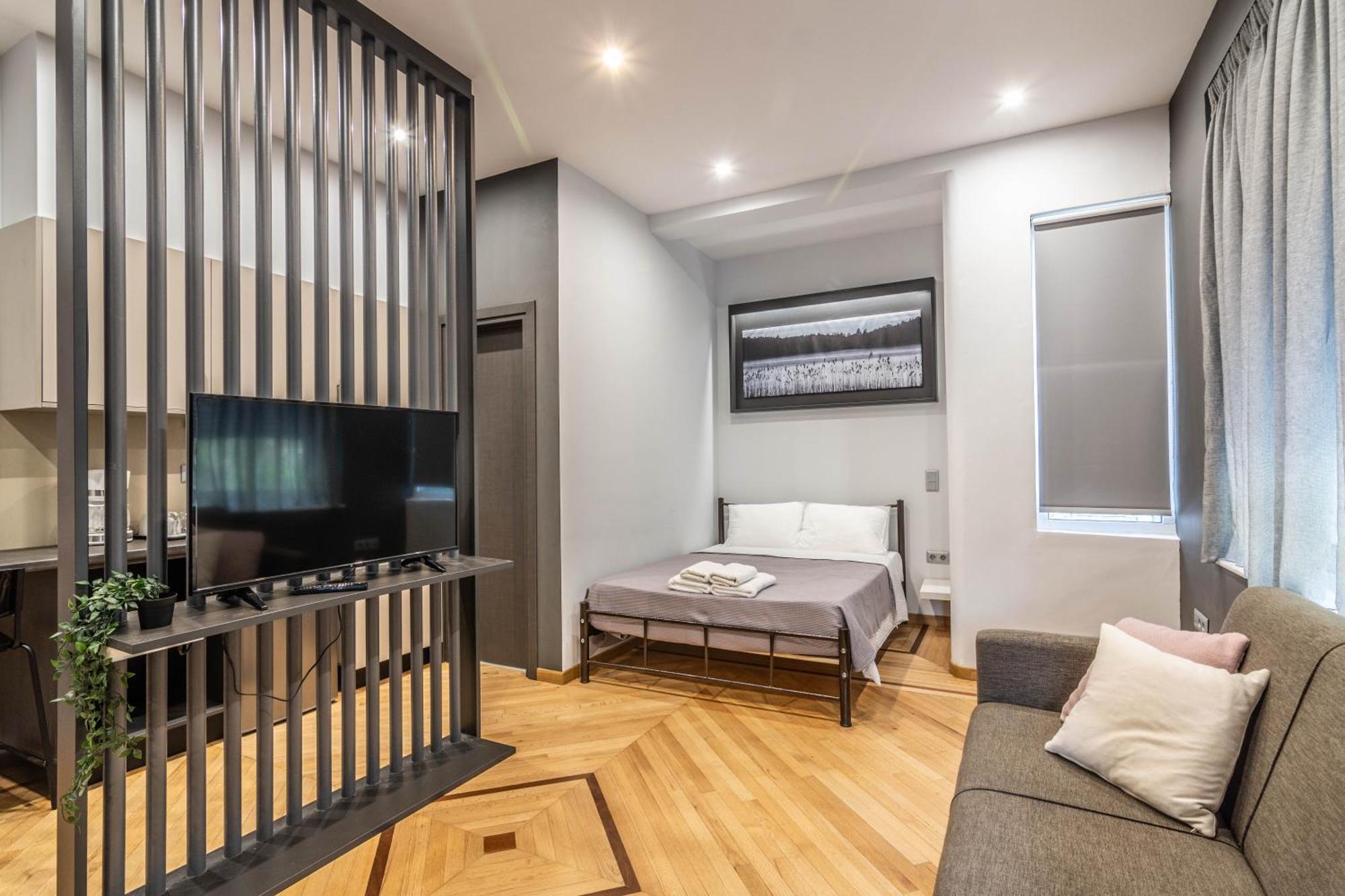 Aris Premium Accommodations Athen Eksteriør billede