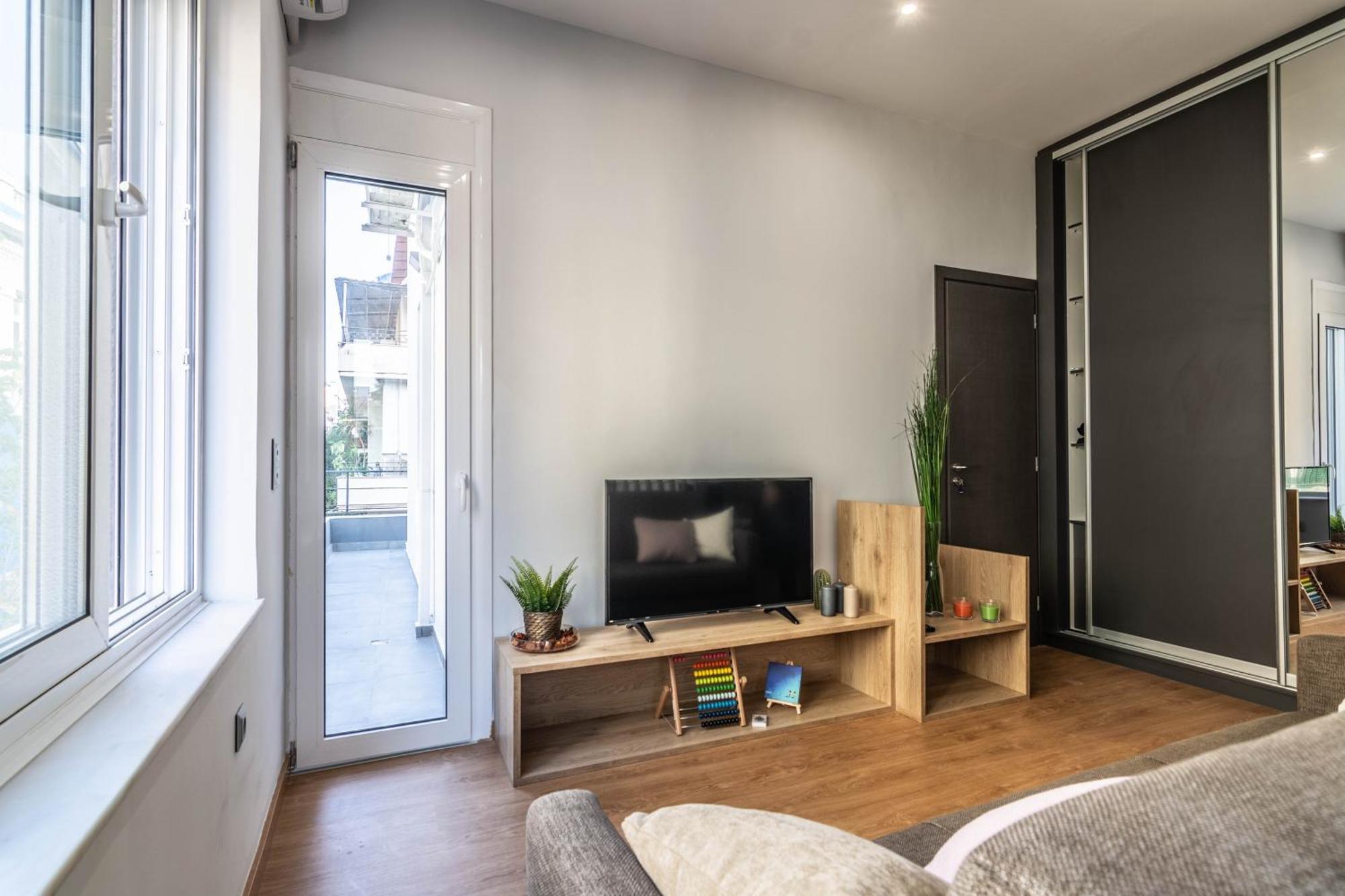 Aris Premium Accommodations Athen Eksteriør billede