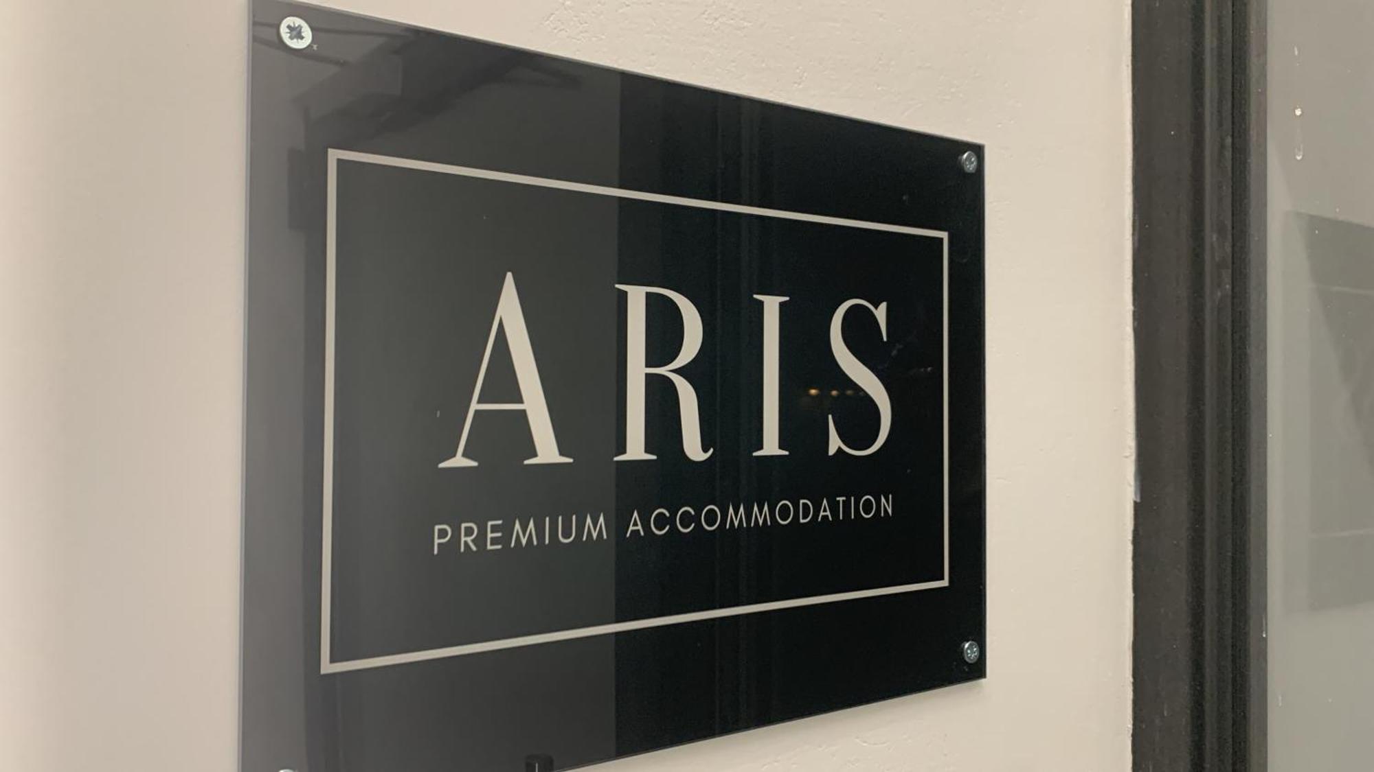 Aris Premium Accommodations Athen Eksteriør billede