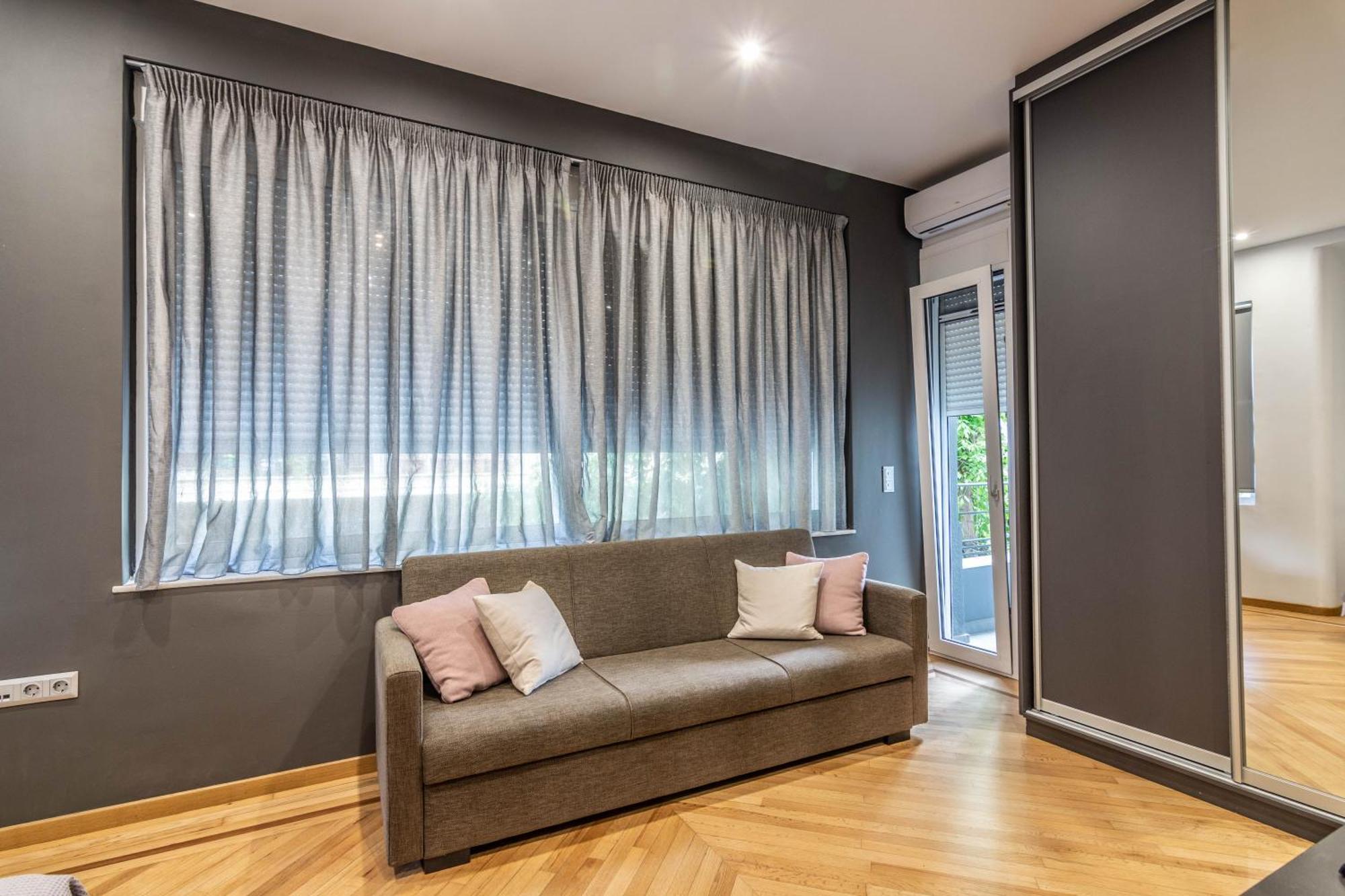 Aris Premium Accommodations Athen Eksteriør billede