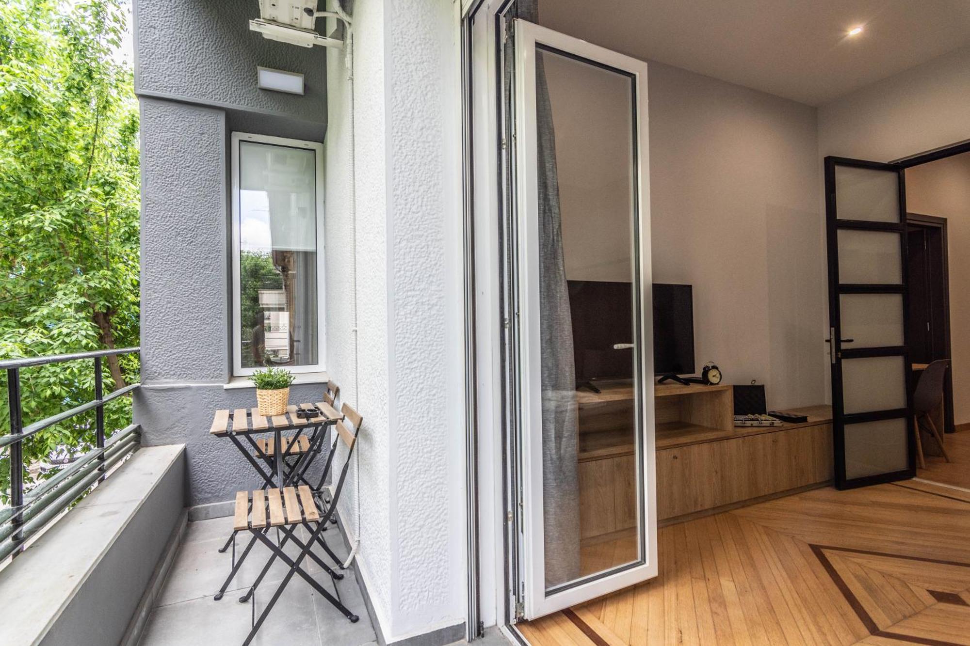 Aris Premium Accommodations Athen Eksteriør billede