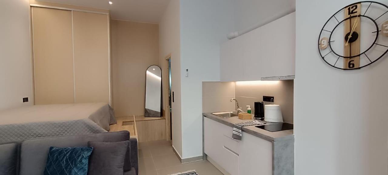 Aris Premium Accommodations Athen Eksteriør billede