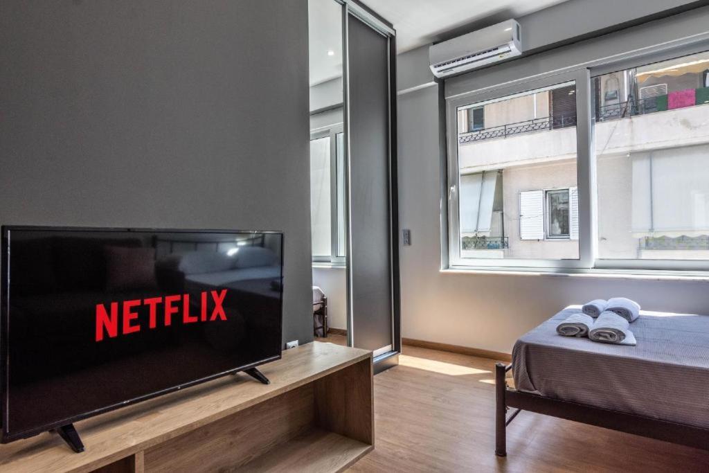 Aris Premium Accommodations Athen Eksteriør billede