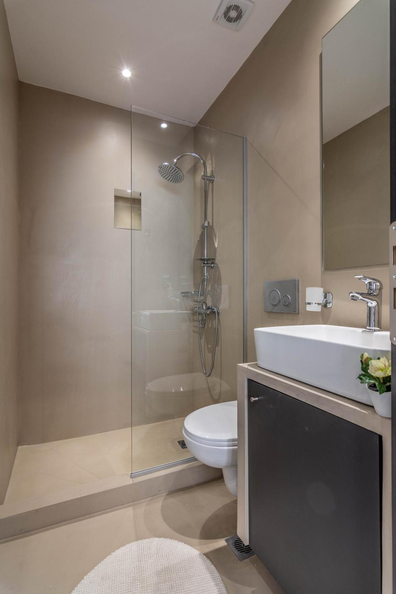 Aris Premium Accommodations Athen Eksteriør billede