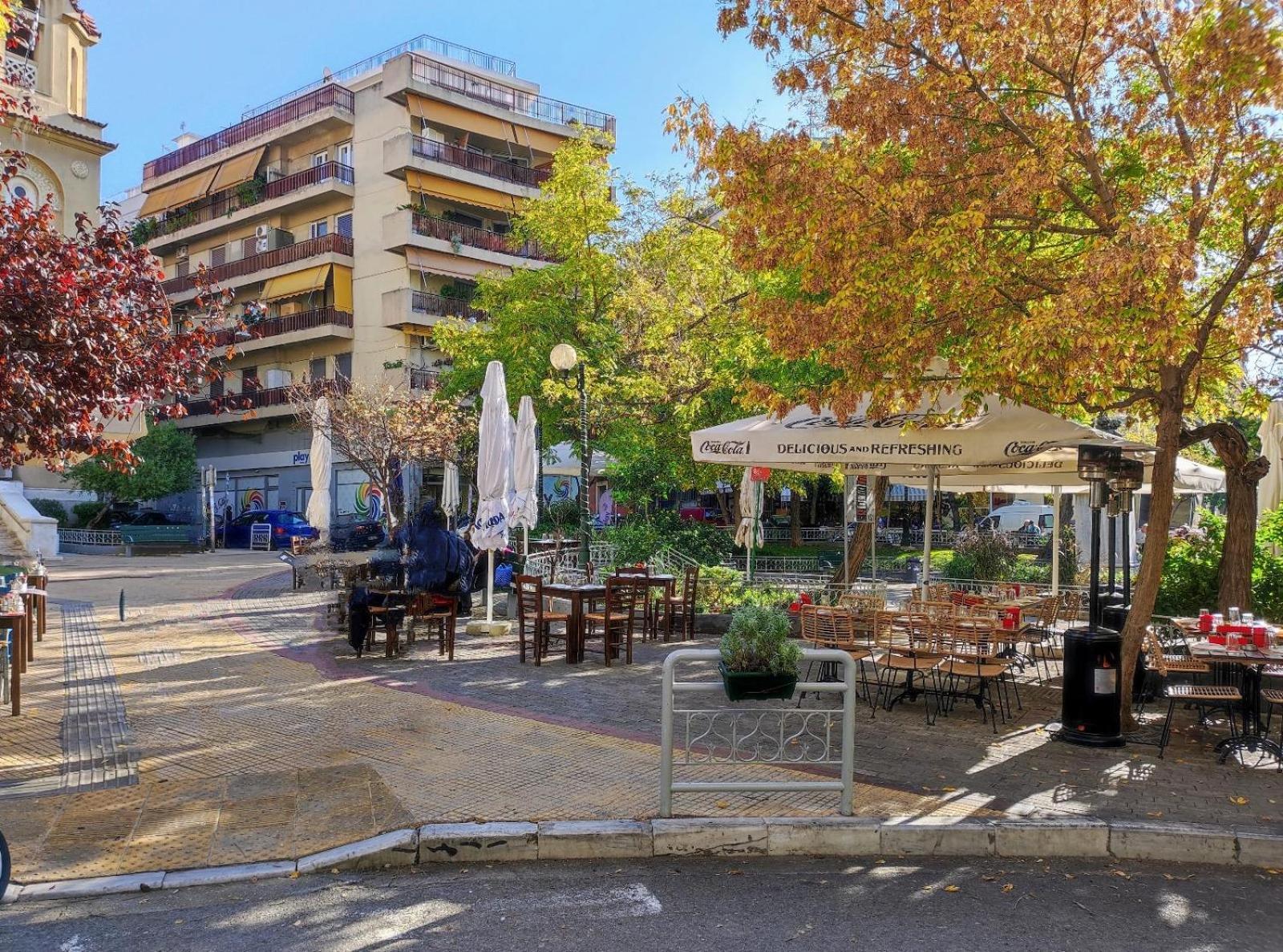 Aris Premium Accommodations Athen Eksteriør billede