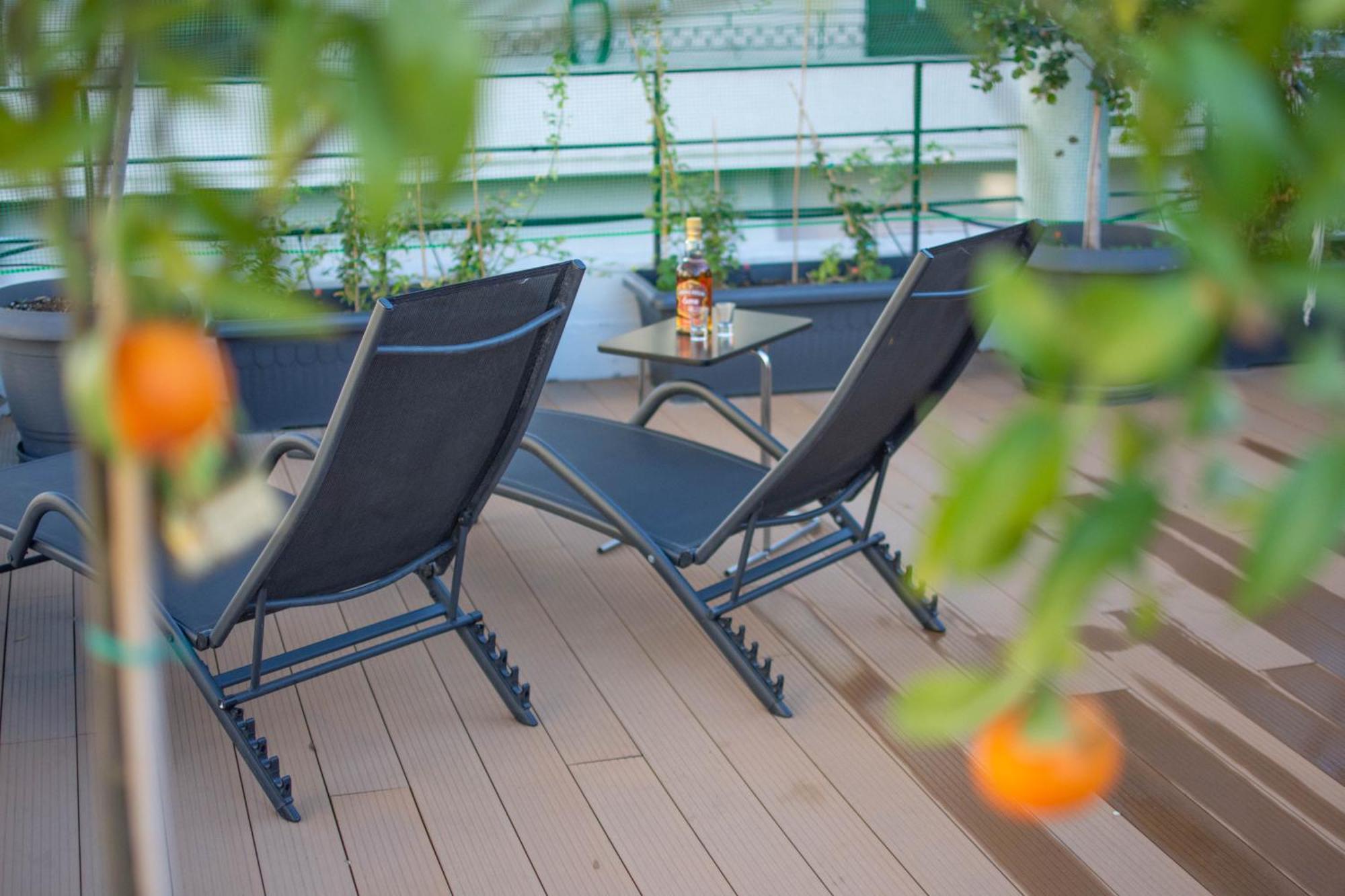Aris Premium Accommodations Athen Eksteriør billede