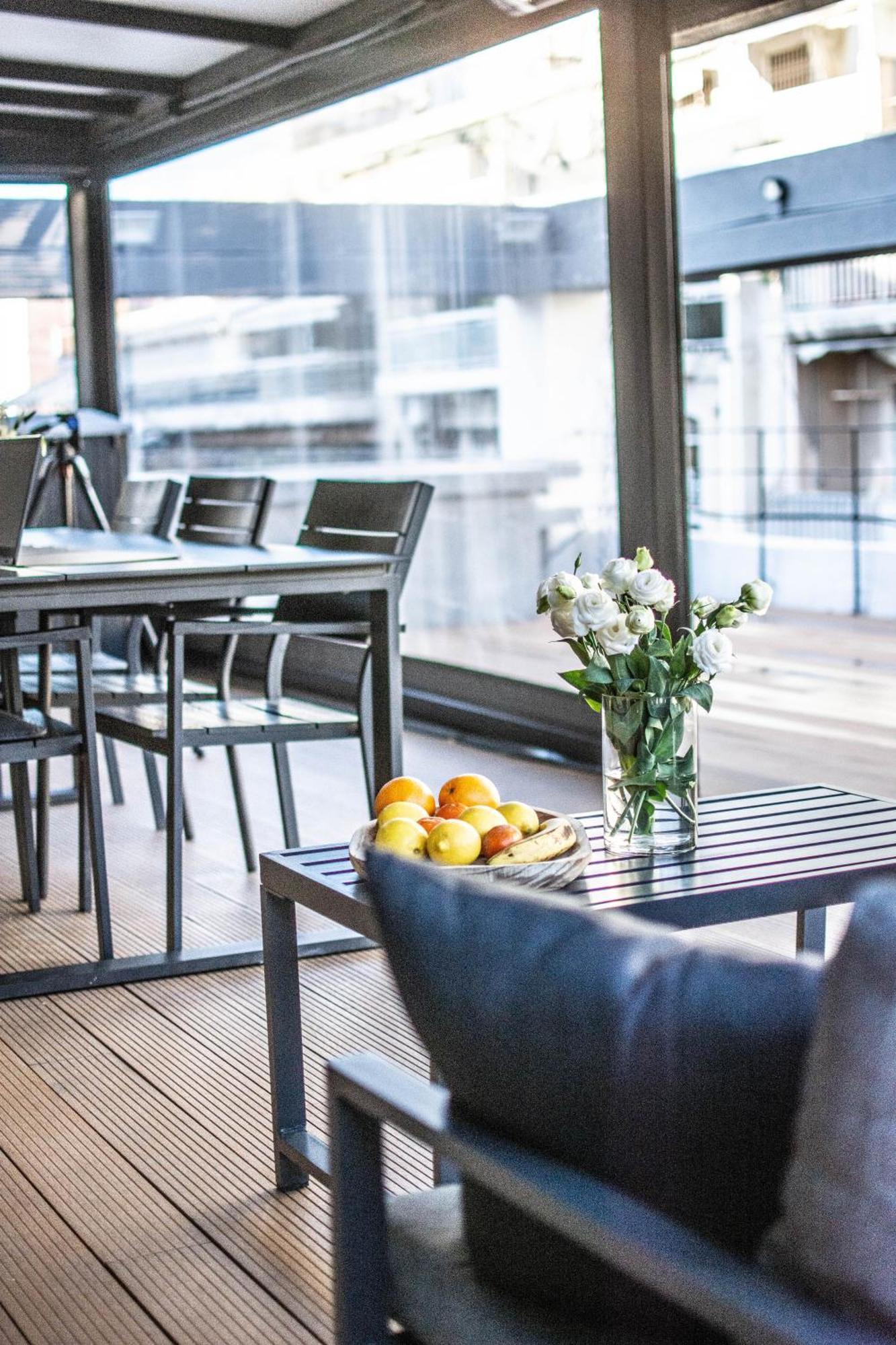 Aris Premium Accommodations Athen Værelse billede