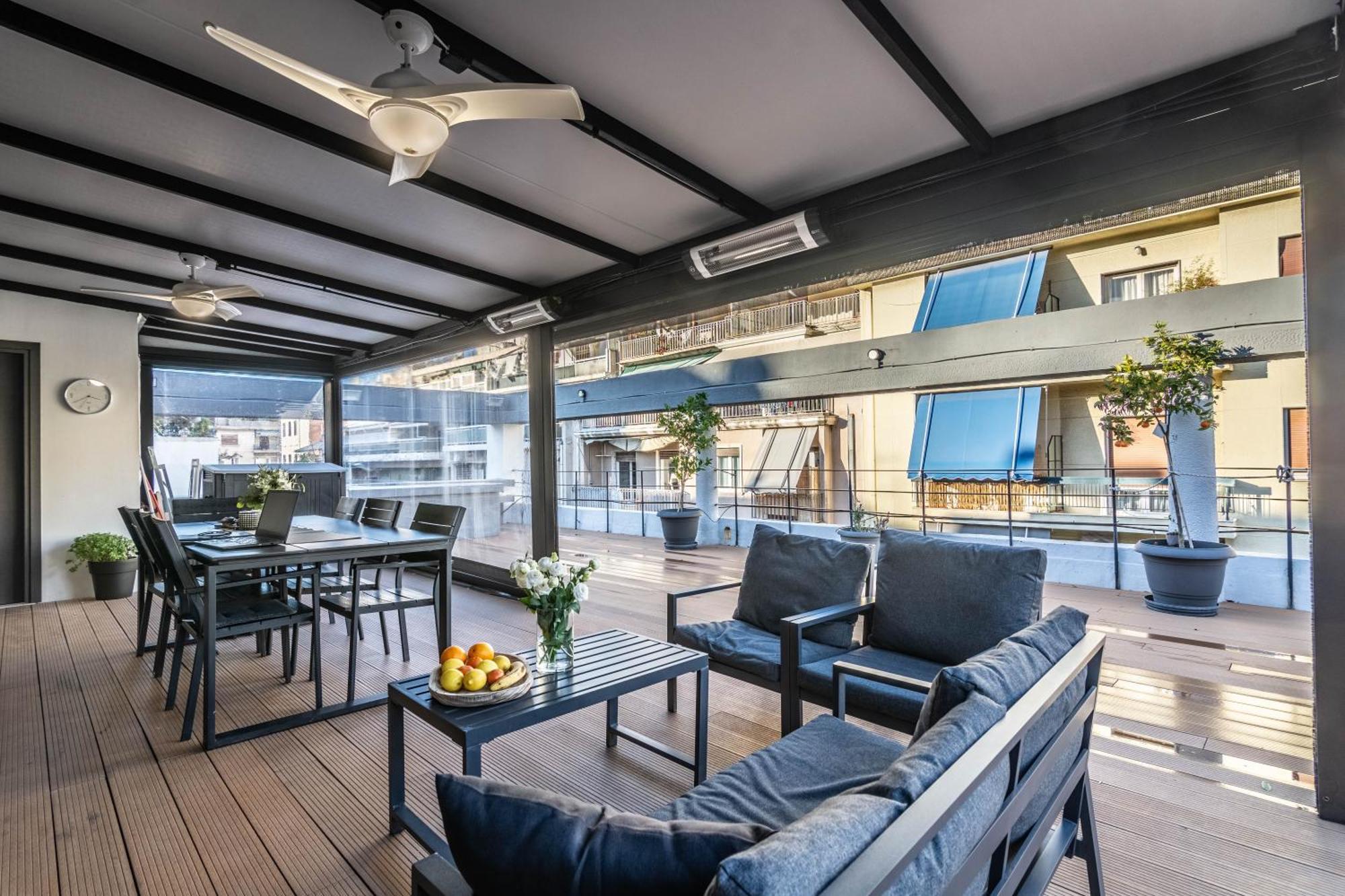 Aris Premium Accommodations Athen Eksteriør billede
