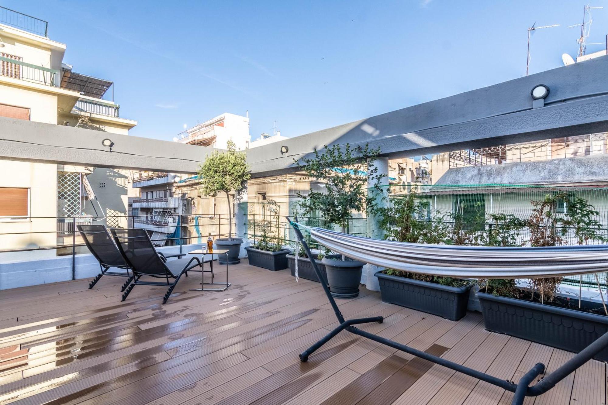 Aris Premium Accommodations Athen Eksteriør billede