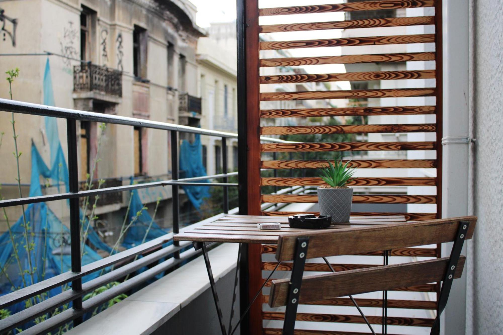 Aris Premium Accommodations Athen Værelse billede