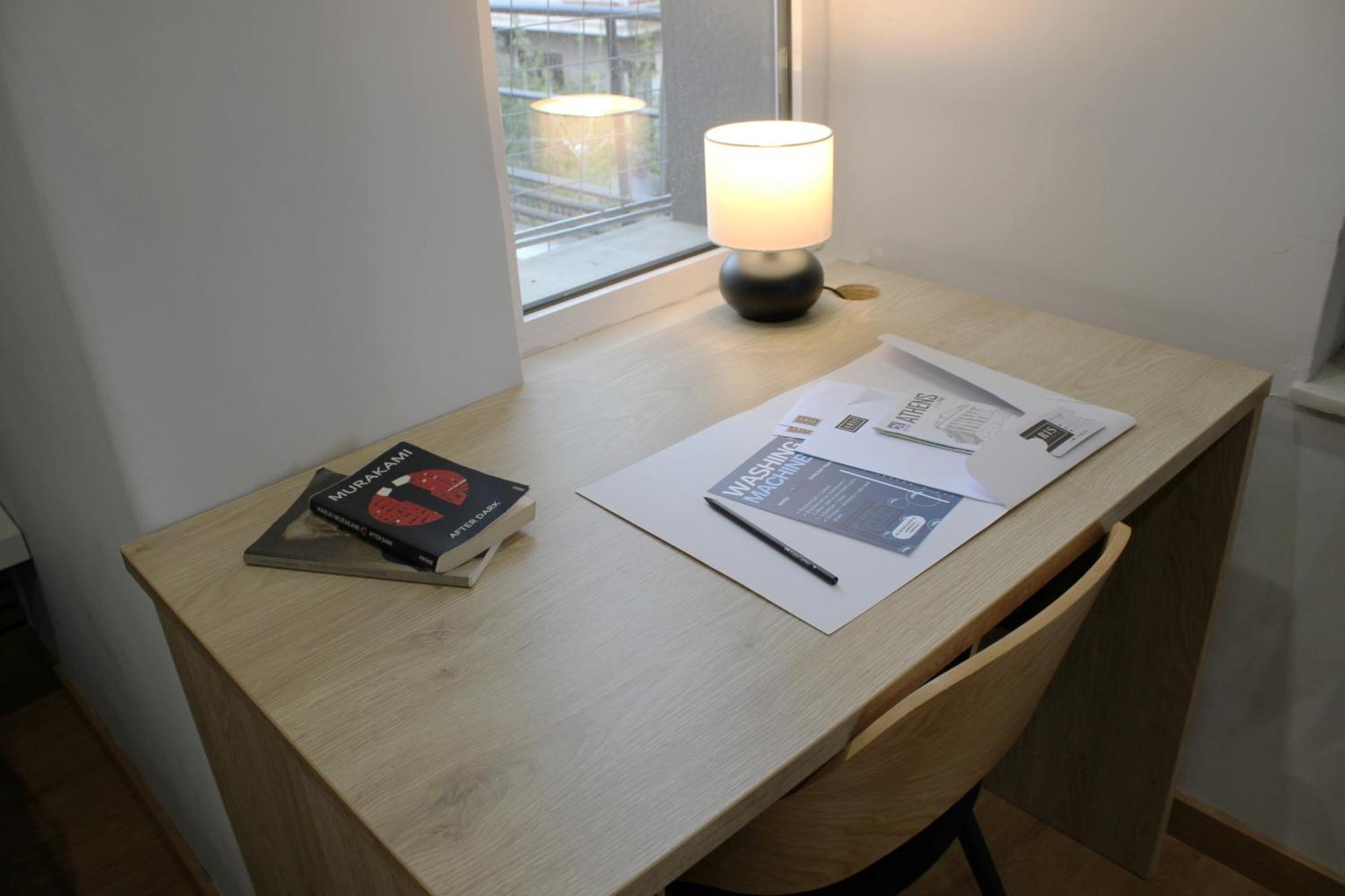 Aris Premium Accommodations Athen Værelse billede