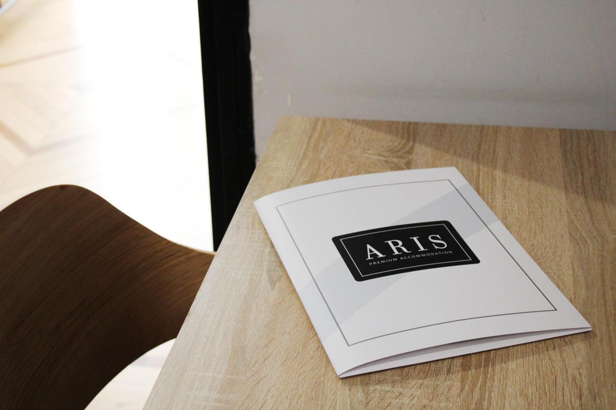Aris Premium Accommodations Athen Værelse billede