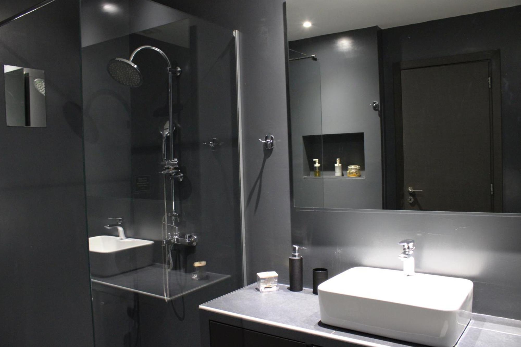 Aris Premium Accommodations Athen Værelse billede