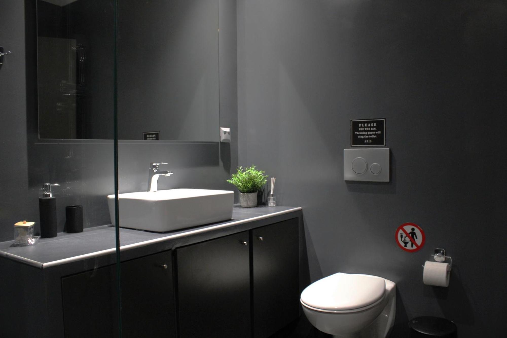Aris Premium Accommodations Athen Værelse billede